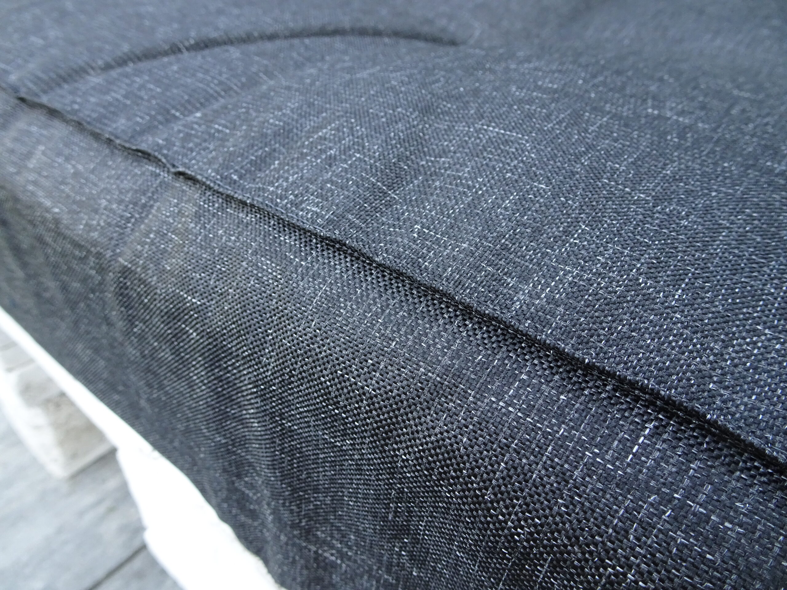 Palettenkissen für Europaletten 120 × 80 in der Farbe Silber / Schwarz – Bild 4